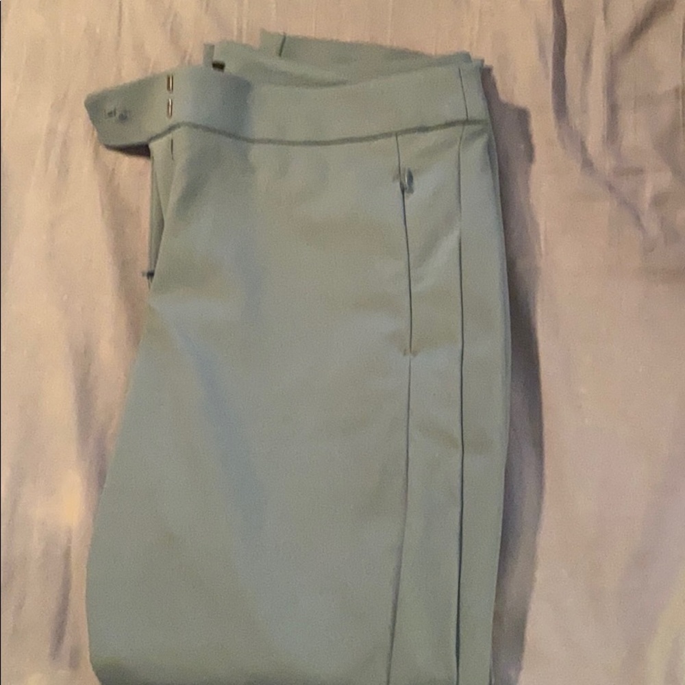 Loft blue dress pants